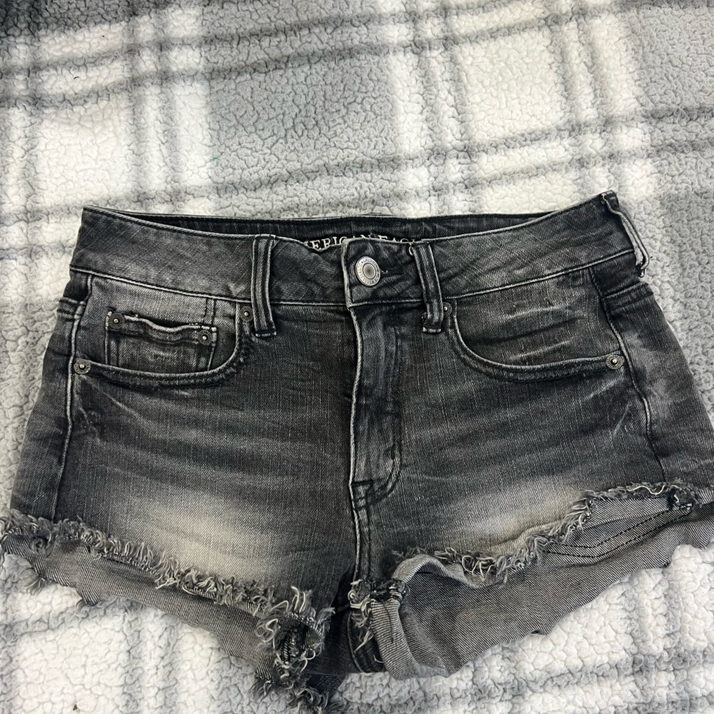 AE Jean shorts